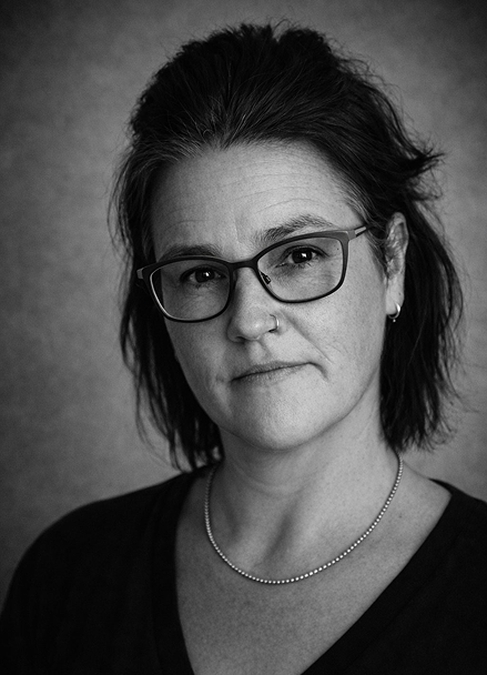 Abi Hough, UX researcher, optimisation strategist and founder of UU3 and Corpus.